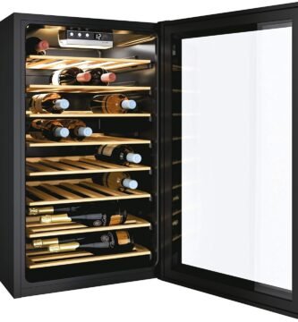 Nevera para Vino Empotrable CandyDiVino 411 botellas