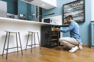 Candy DiVino CWL 154 41 Botellas