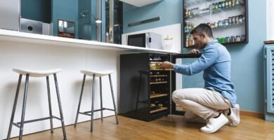 Candy DiVino CWL 154 41 Botellas