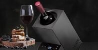 Enfriadora de Vinos Caso WineCase One Black