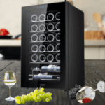 Cecotec GrandSommelier 24000 Black Compressor 24 Botellas