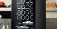 Cecotec GrandSommelier 24000 Black Compressor 24 Botellas