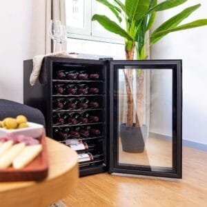 Cecotec-GrandSommelier-24000 black