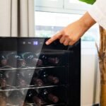 GrandSommelier Black Compresor