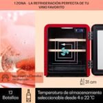 Neveras de Vino de bajo consumo Klarstein