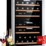 Klarstein Vinoteca Doble zona