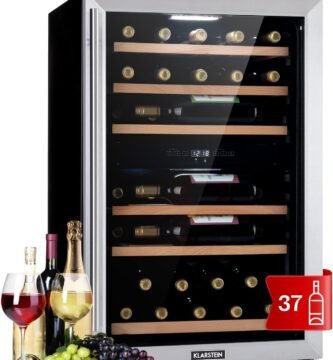 Klarstein Vinoteca Doble zona