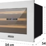 Klarstein Vinoteca para Vinos de una zona de refrigeración