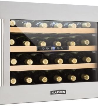 Klarstein Vinoteca para Vinos de 57L
