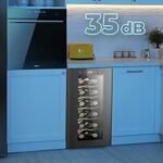 Comprar Nevera de Vino GrandSomelier Barata
