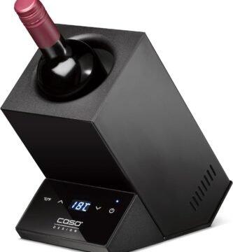 Caso WineCase One Black