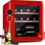 Vinoteca Klarstein bajo consumo grande