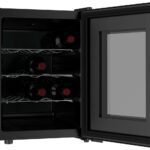 Comprar Vinoteca Taurus-WC12T-puerta-de-vidrio 12-botellas