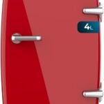 Cecotec Mini Nevera Bolero MiniCooling 4L Habana Red