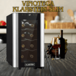 Klarstein Reserva Slim Uno Nevera para Vinos