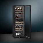 Vinotecas Siemens KW36KATGA Q500 199 Botellas 7 a 19 grados