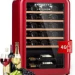 Klarstein Vinotecas para Vinos Vintage 2024 Klarstein Vinotecas para Vinos Vintage 2024