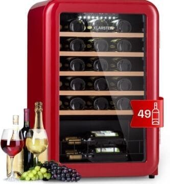 Klarstein Vinotecas para Vinos Vintage 2024