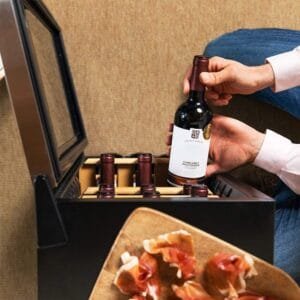 Comprar Cecotec-GrandSommelier-15000 black 15 botellas