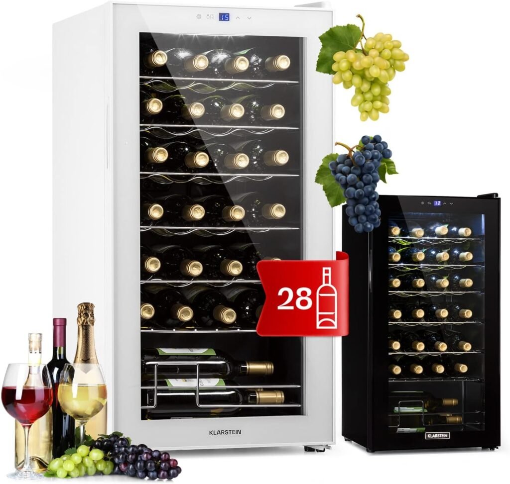 Comprar-KLARSTEIN-Vinoteca-para-Vinos-de74L-Ofertas-Nevera-Vino-Una-Zona