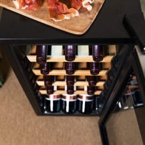 Comprar Nevera de vino Cecotec-GrandSommelier-15000 black