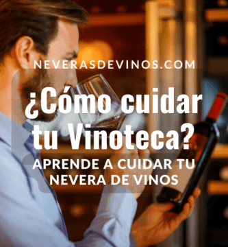 ¿Cómo cuidar tu Vinoteca?