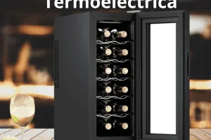 Vinoteca Termoeléctrica GrandSommelier 1230