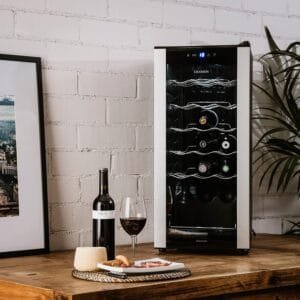 Comprar Vinoteca Taurus Chanson 18 botellas