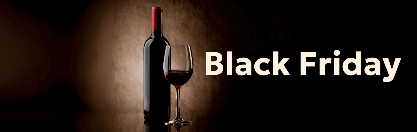 Black Friday Neveras de vino